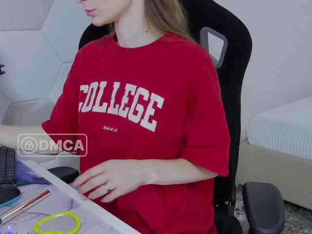 Sky-QueenI Sex Cam Show