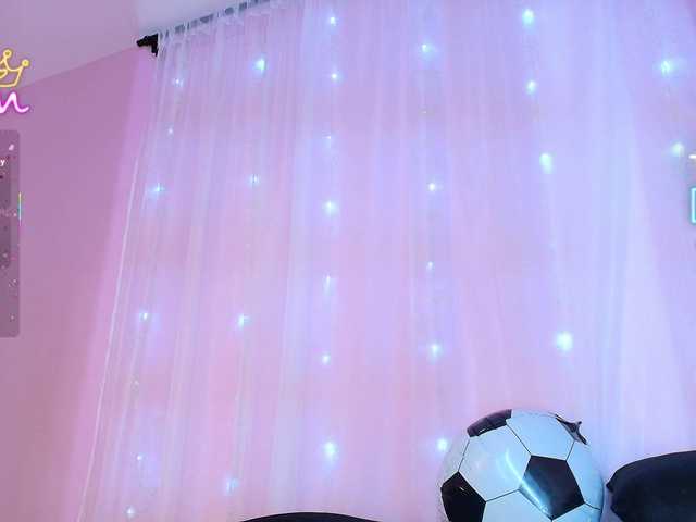 SunnyGilmore live cam on BongaCams