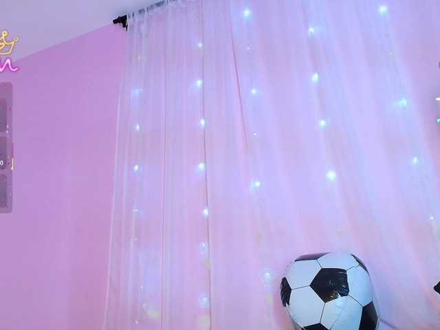 SunnyGilmore live cam on BongaCams