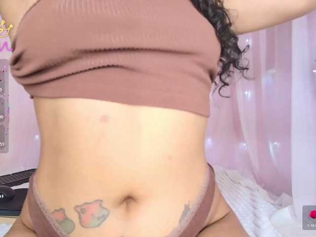 SunnyGilmore, en directo ahora en BongaCams