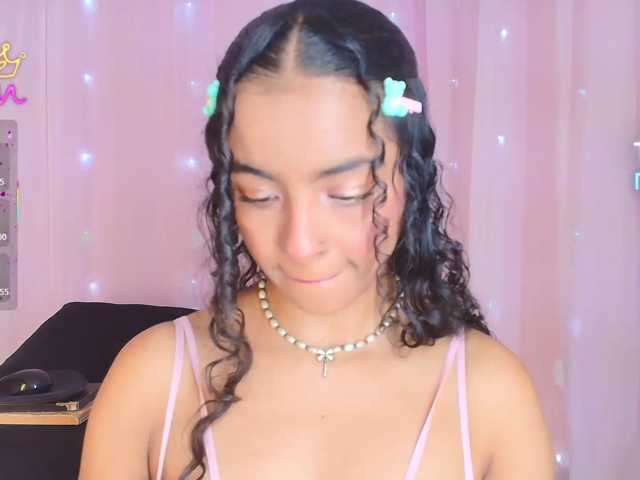 SunnyGilmore live cam on BongaCams