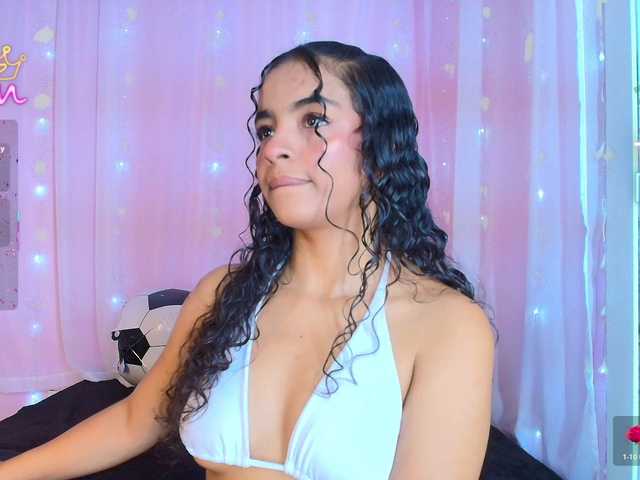 SunnyGilmore live cam on BongaCams