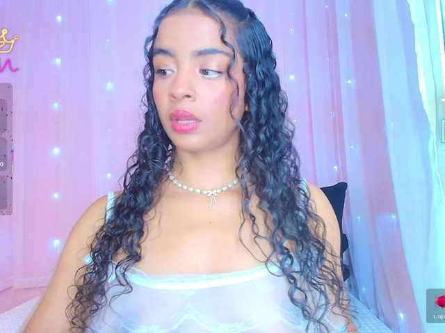SunnyGilmore live cam on BongaCams