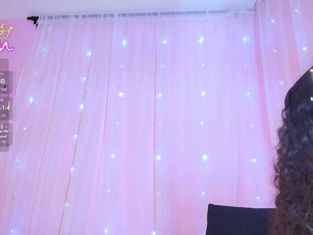SunnyGilmore live cam on BongaCams