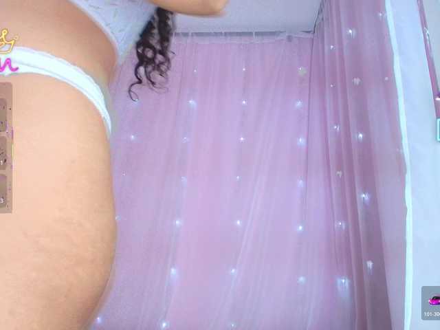 SunnyGilmore live cam on BongaCams