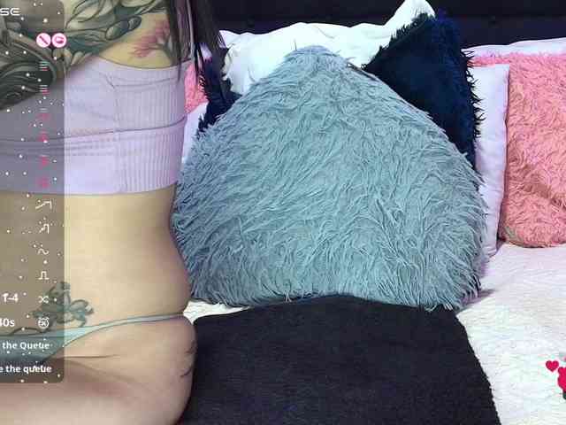 Hannahot69 webcam