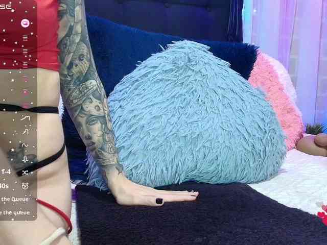 Hannahot69 webcam