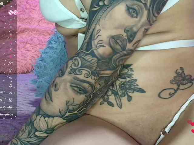 Hannahot69 webcam