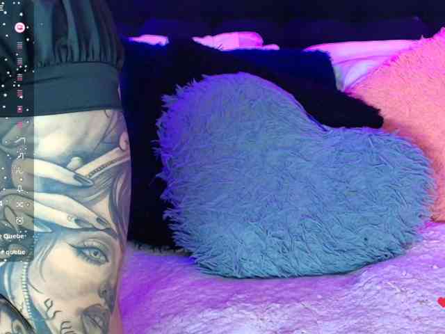 Hannahot69 webcam