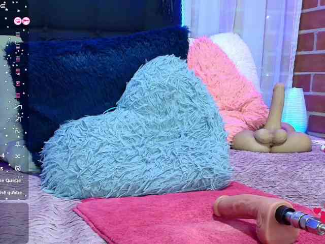 Hannahot69 webcam
