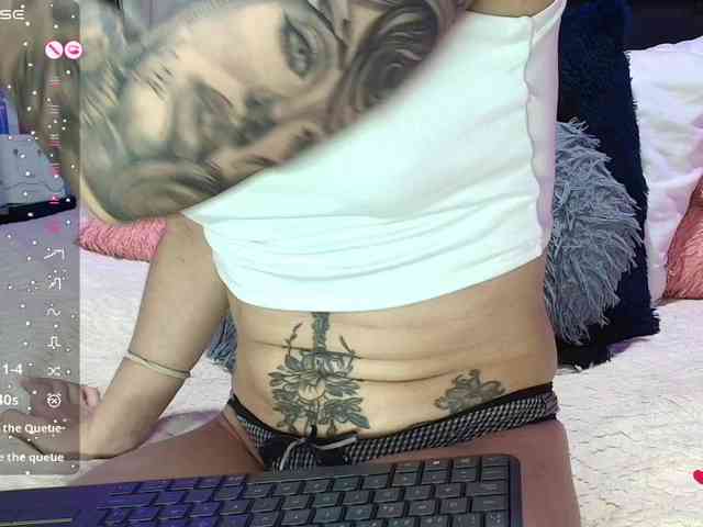 Hannahot69 webcam
