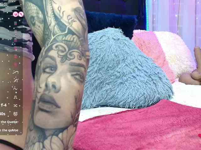 Modelo: Hannahot69