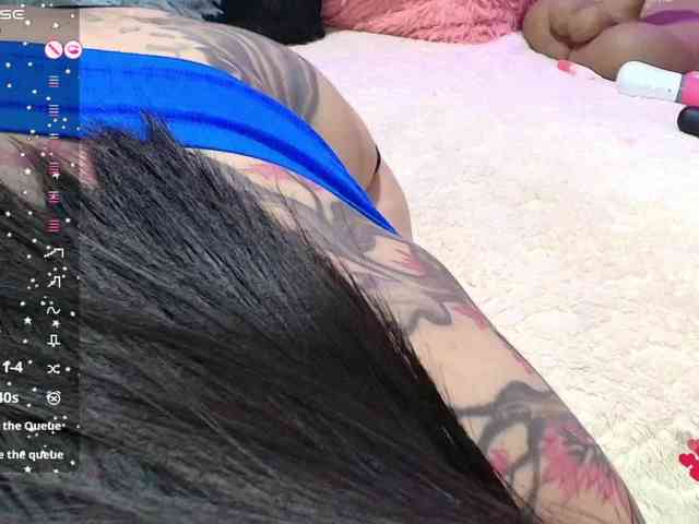 Hannahot69 webcam