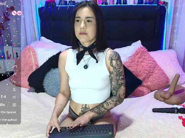 Hannahot69 webcam