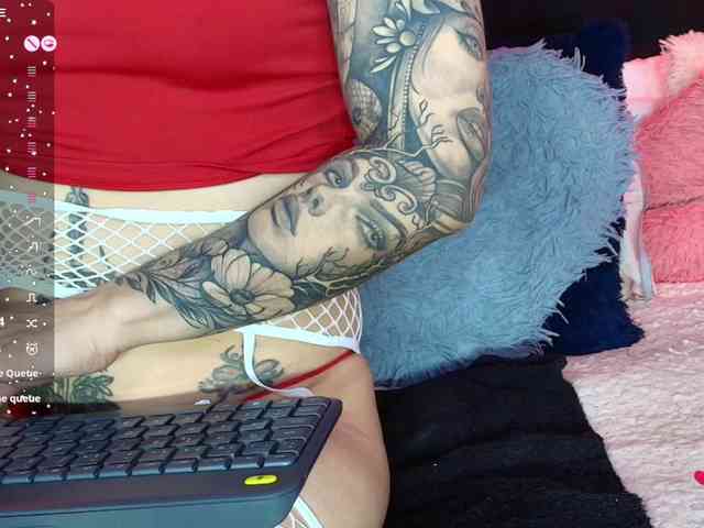 Hannahot69 webcam