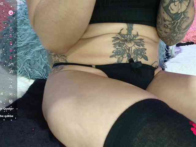 Hannahot69 webcam