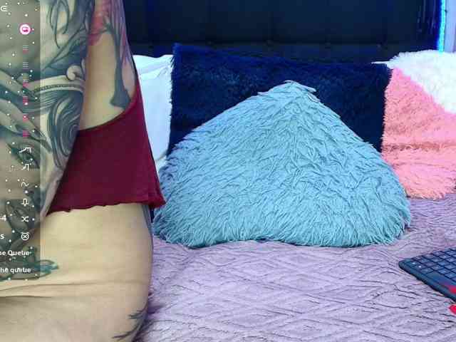 Hannahot69 webcam