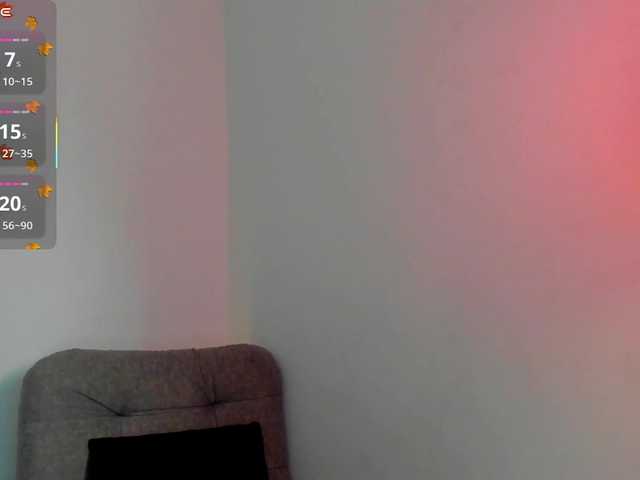 Liily-moore live webcam show