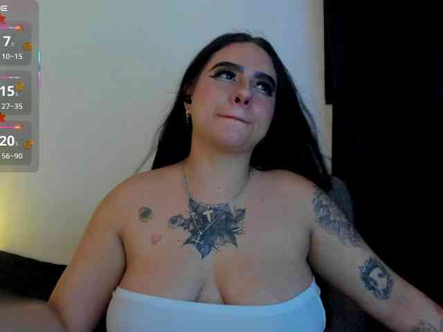 Liily-moore webcam