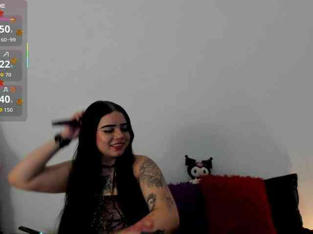 Liily-moore webcam