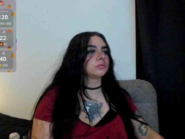 Liily-moore webcam