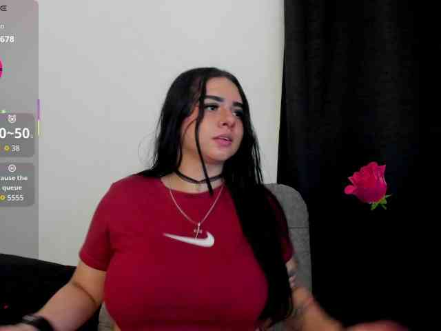 Liily-moore webcam