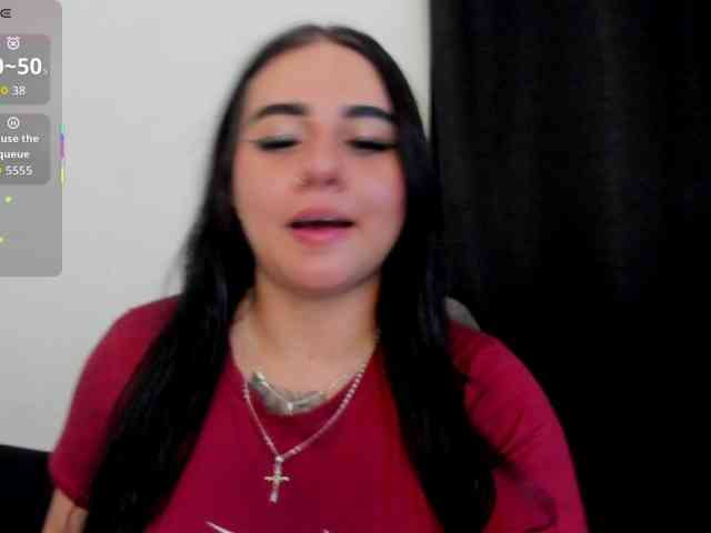 Liily-moore webcam
