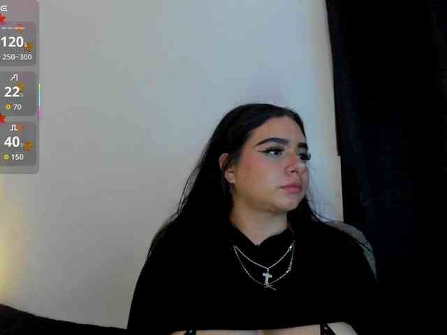 Liily-moore webcam