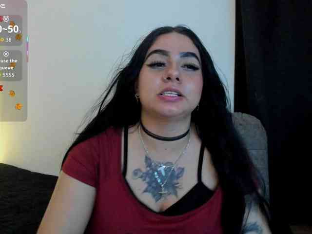 Liily-moore webcam