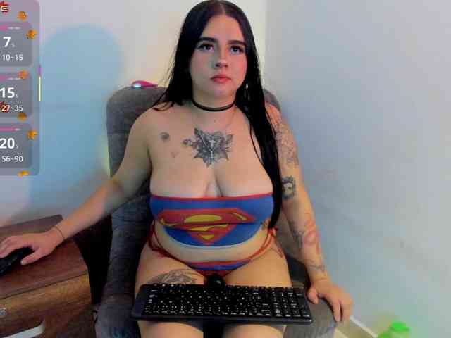 Liily-moore webcam