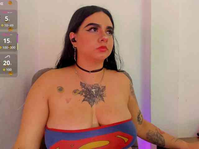Liily-moore webcam