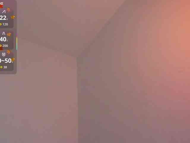 Liily-moore Live Webcam on BongaCams