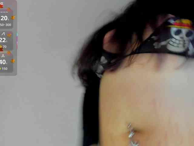 Liily-moore webcam