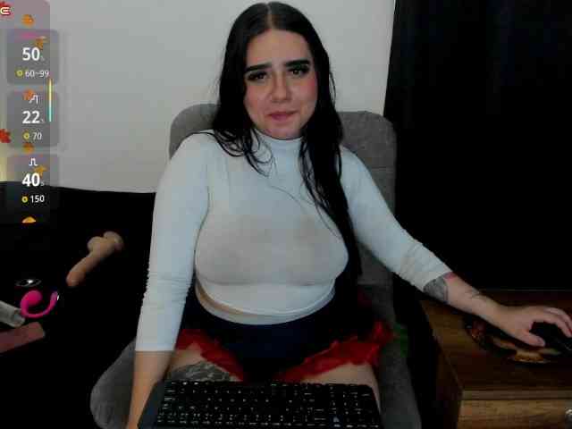 Liily-moore webcam
