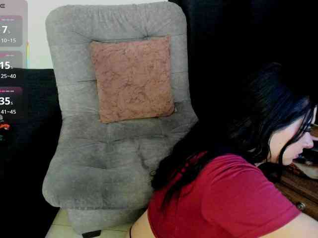 Liily-moore webcam