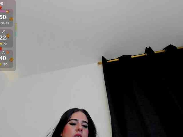 Liily-moore webcam