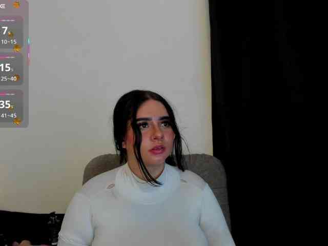 Liily-moore webcam