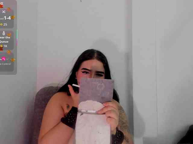 Liily-moore webcam