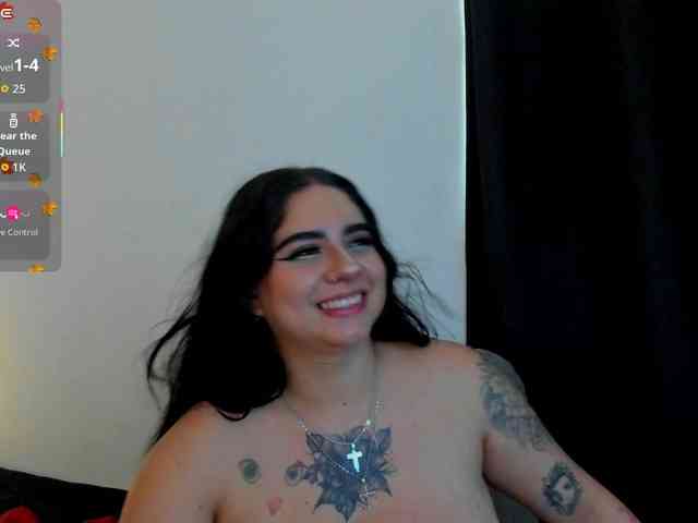 Liily-moore webcam