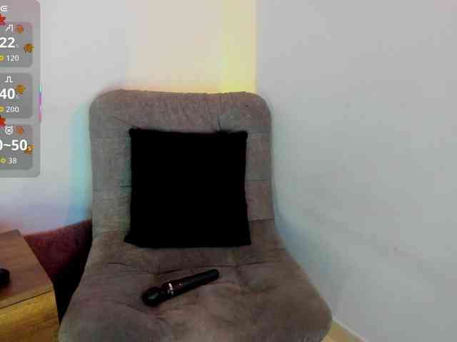 Liily-moore webcam