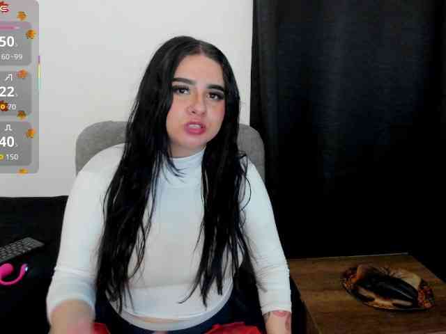 Liily-moore webcam