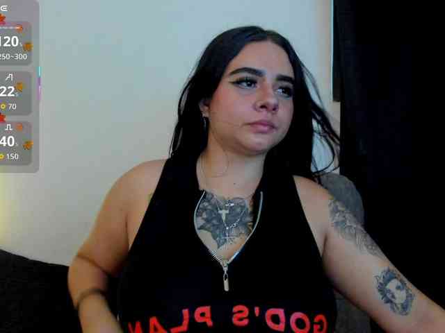 Liily-moore webcam
