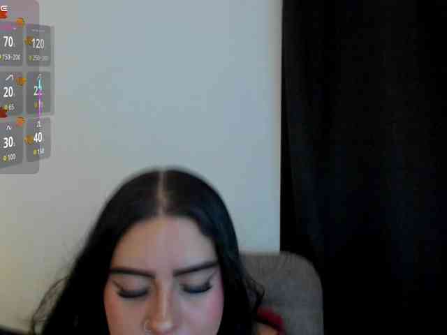 Liily-moore webcam