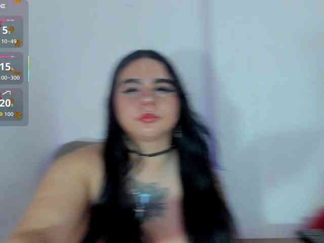 Liily-moore webcam
