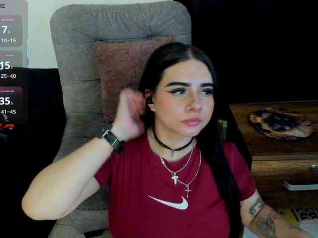 Liily-moore webcam