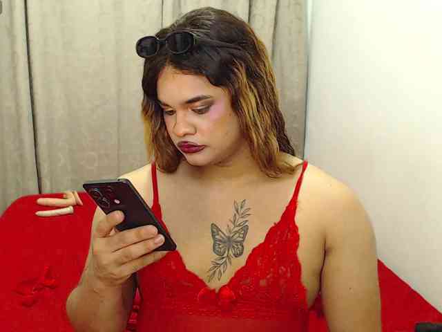 Gorgie-Willyams Sex Cam Show