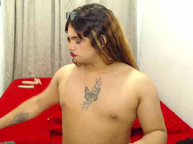 Gorgie-Willyams Live Webcam on BongaCams