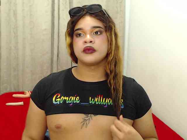 Gorgie-Willyams Sex Cam Show