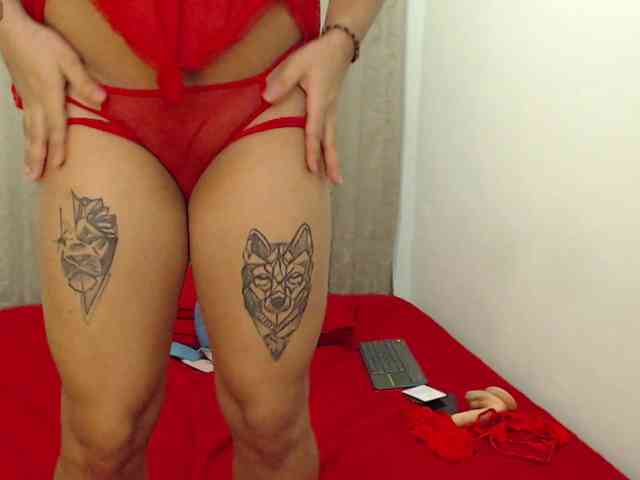 Gorgie-Willyams Sex Cam Show