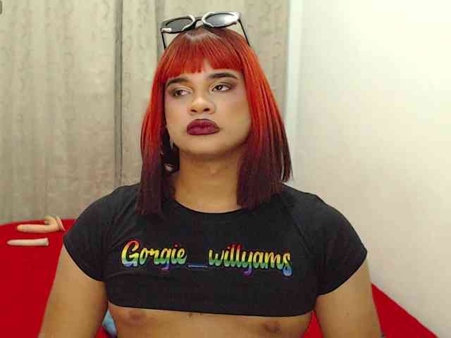 Gorgie-Willyams Sex Cam Show